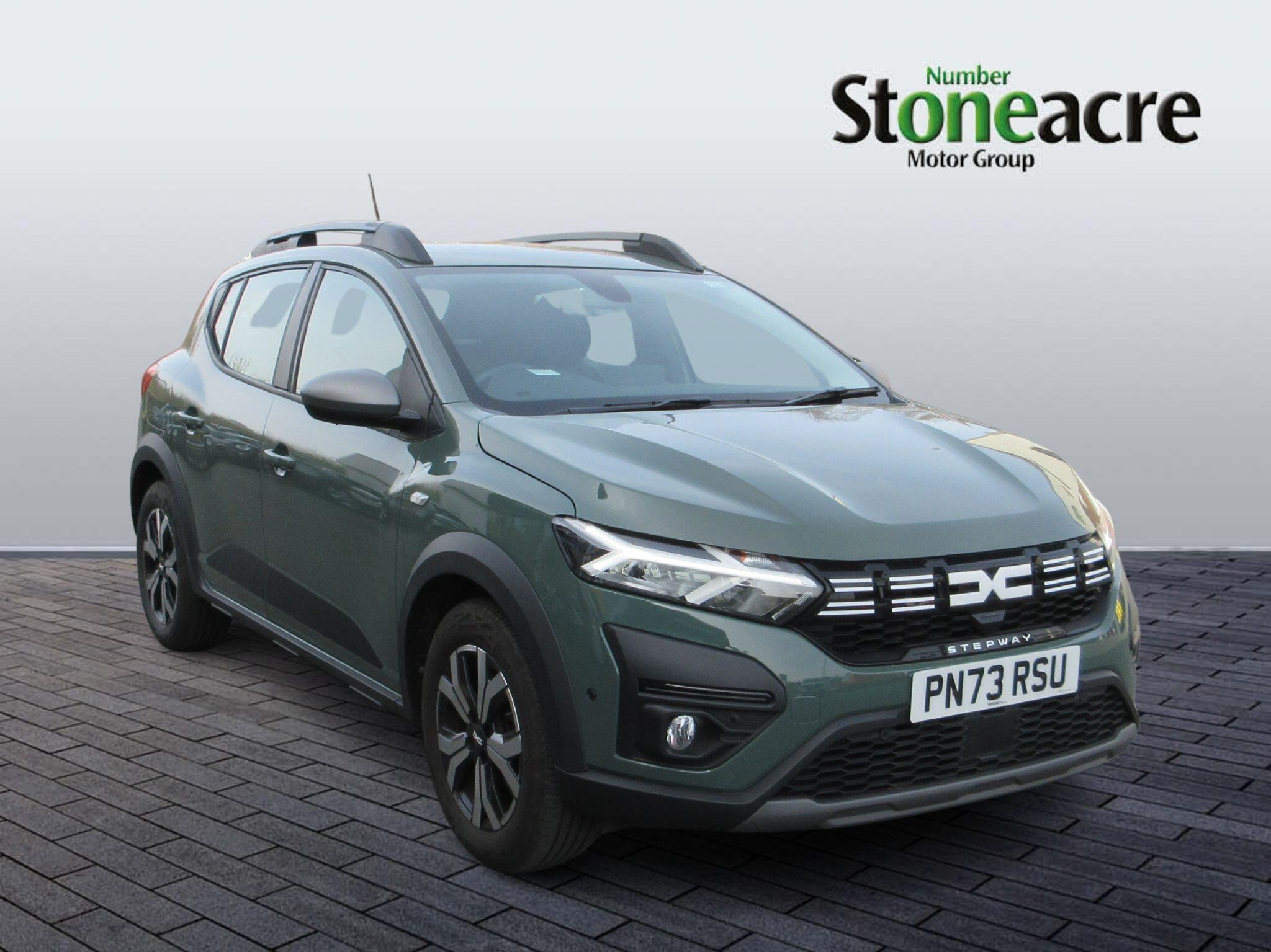 Main listing image - Dacia Sandero Stepway