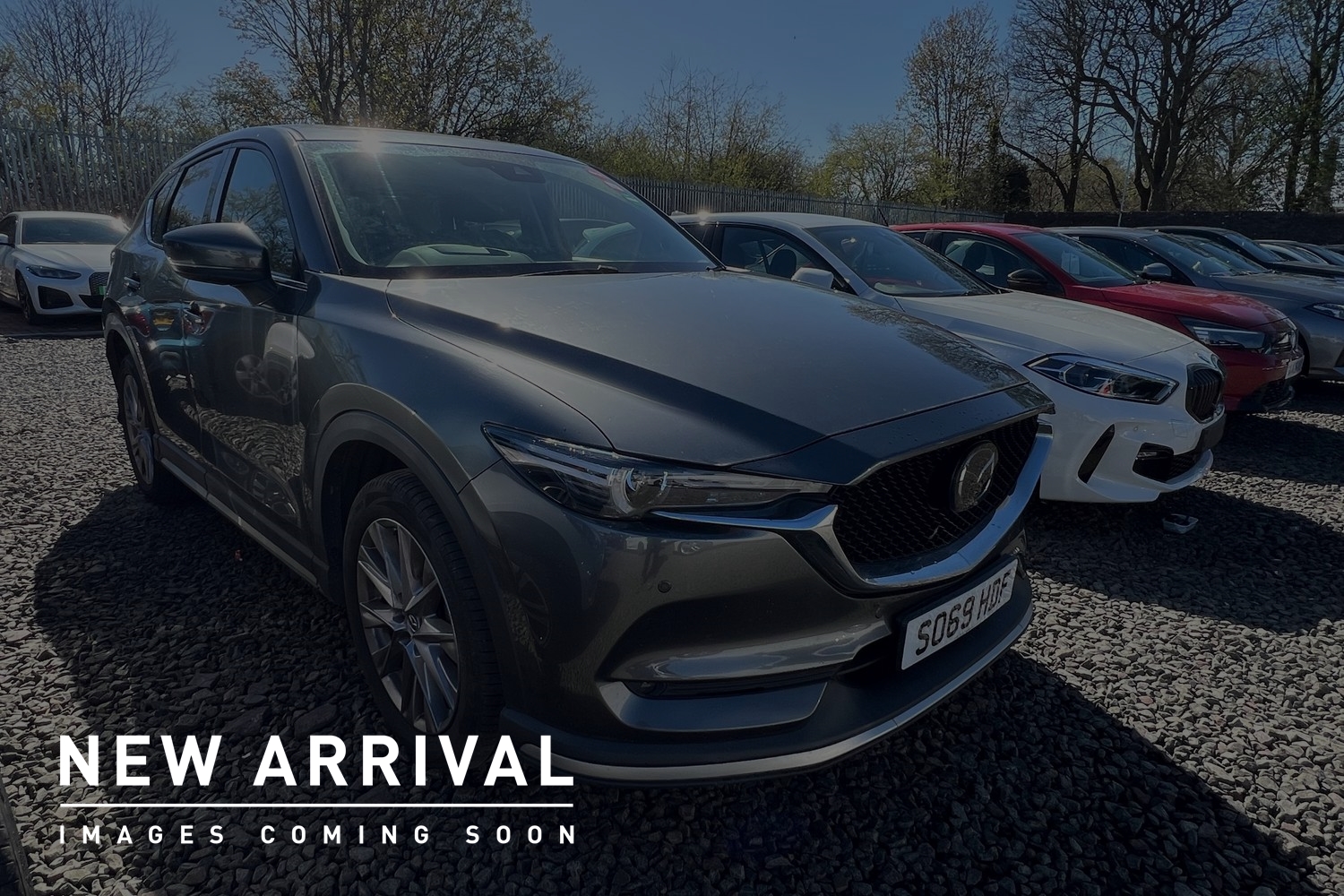 Main listing image - Mazda CX-5