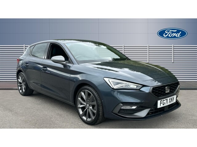 Main listing image - SEAT Leon