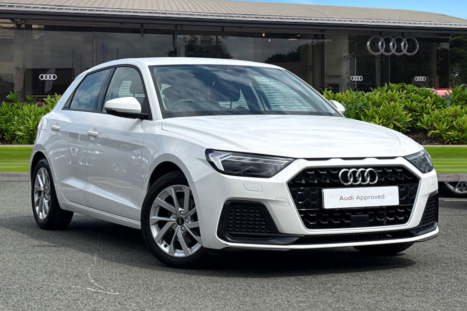 Main listing image - Audi A1