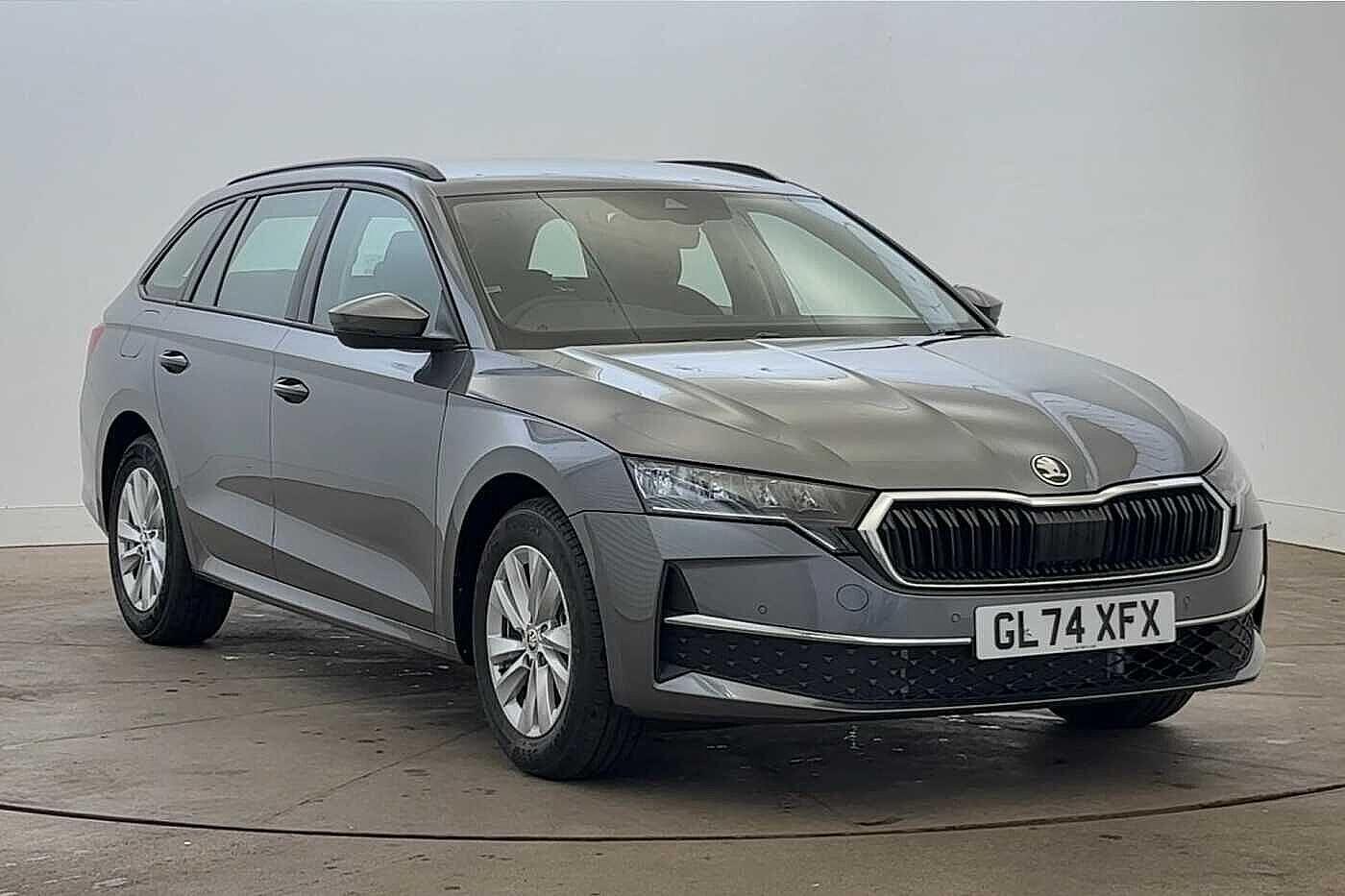 Main listing image - Skoda Octavia Estate