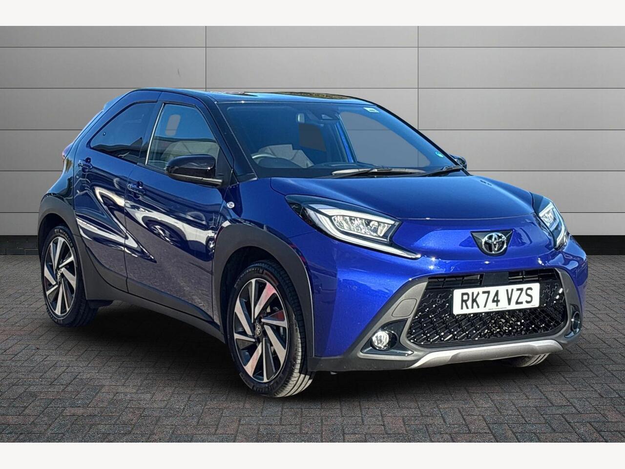 Main listing image - Toyota Aygo X