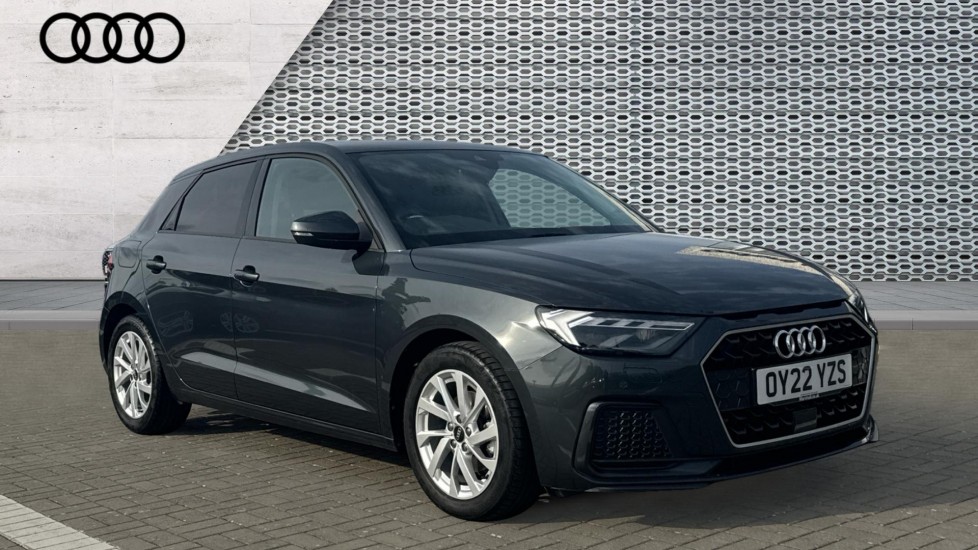 Main listing image - Audi A1