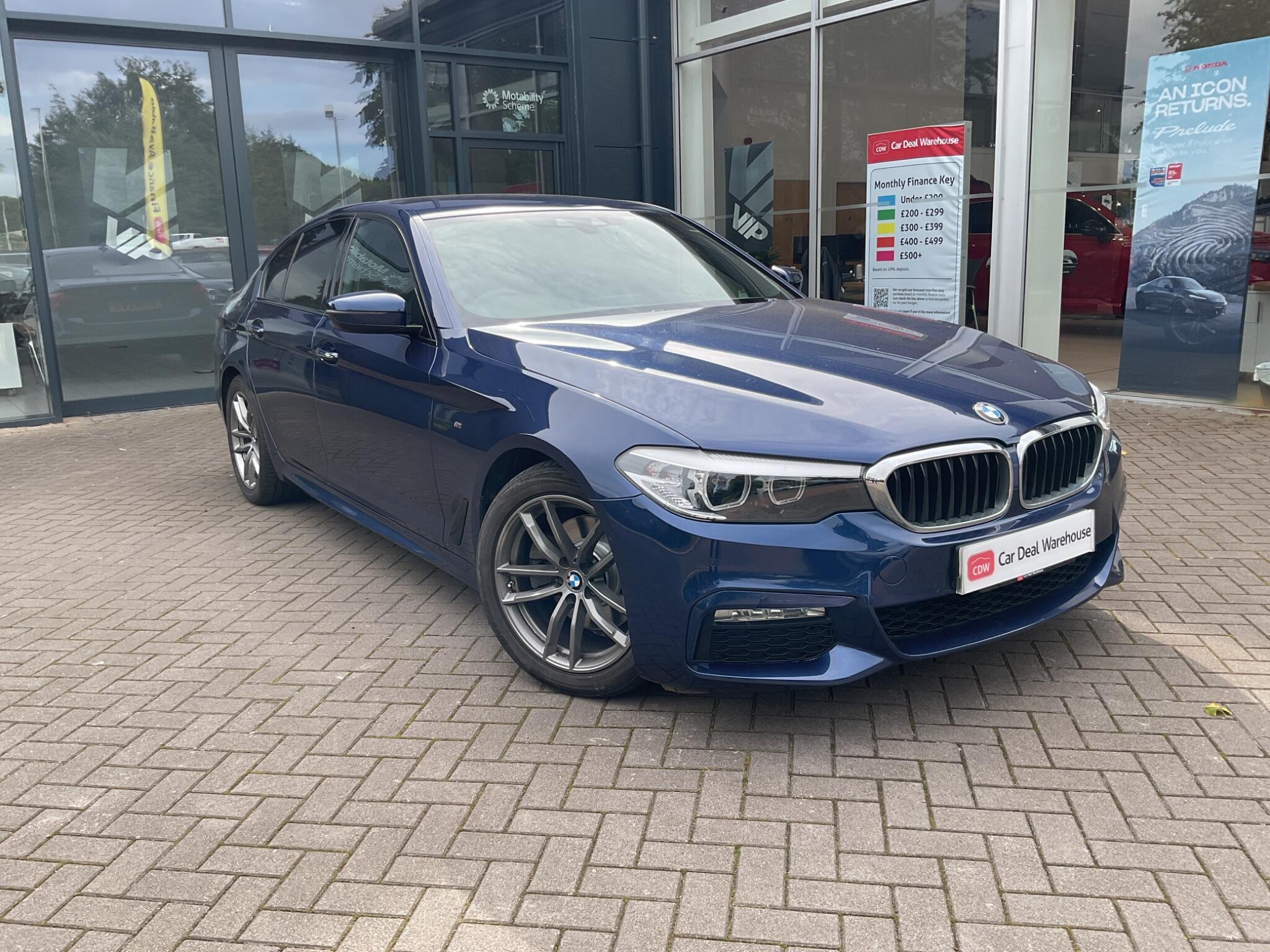 Main listing image - BMW 5 Series