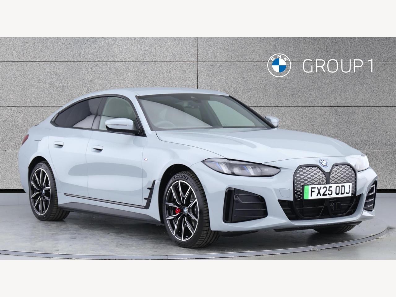 Main listing image - BMW i4
