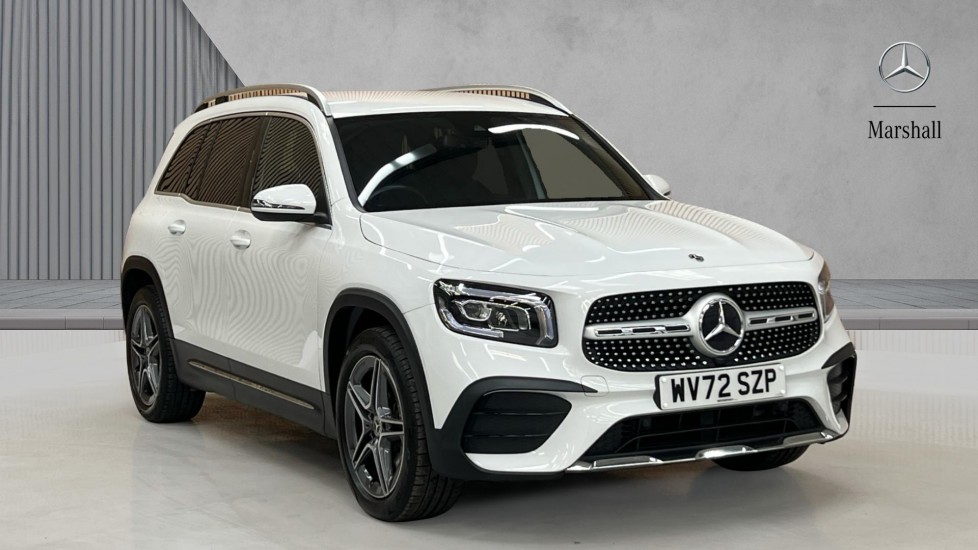 Main listing image - Mercedes-Benz GLB