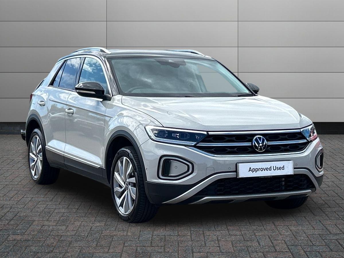 Main listing image - Volkswagen T-Roc