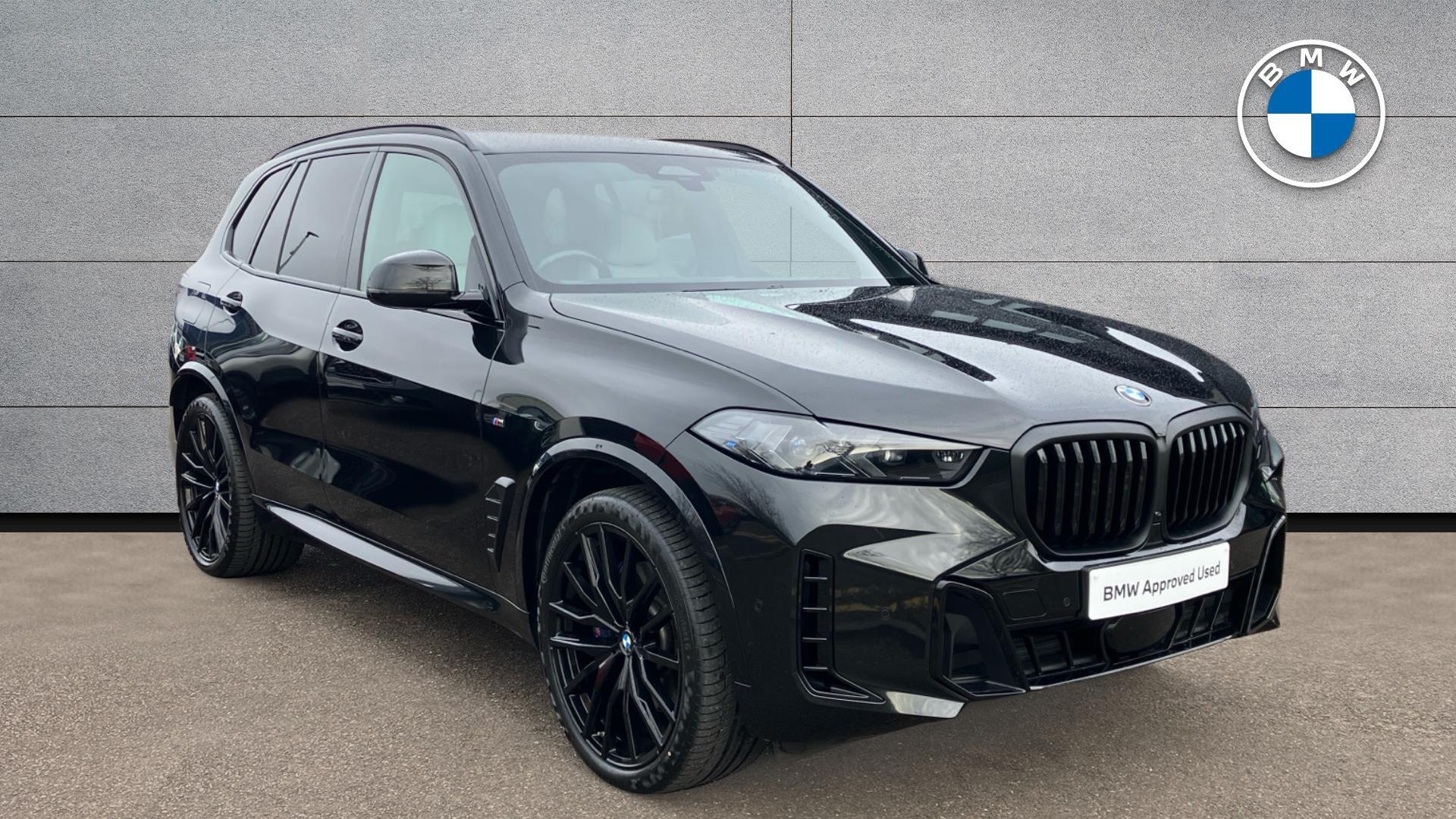 Main listing image - BMW X5