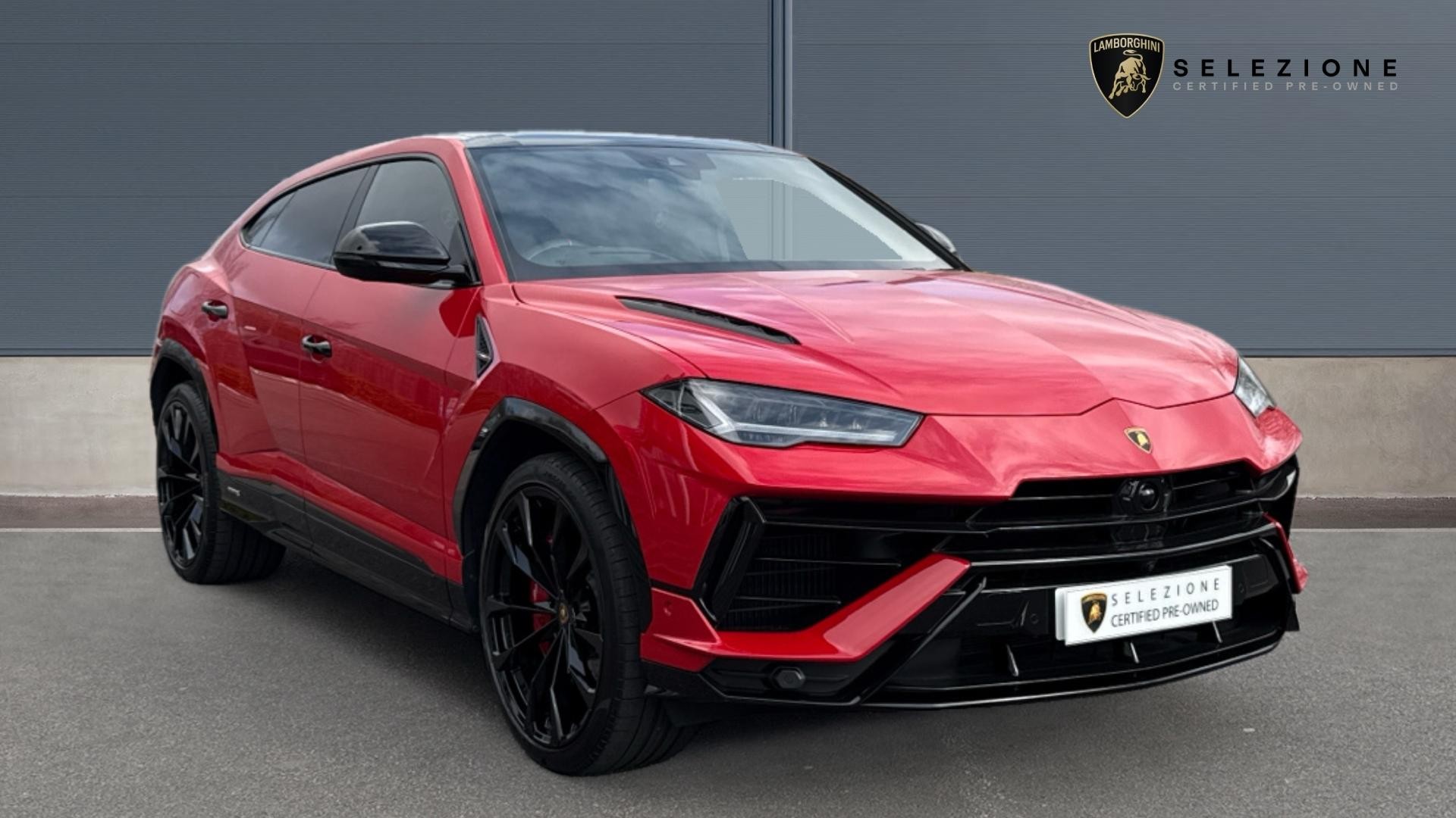 Main listing image - Lamborghini Urus