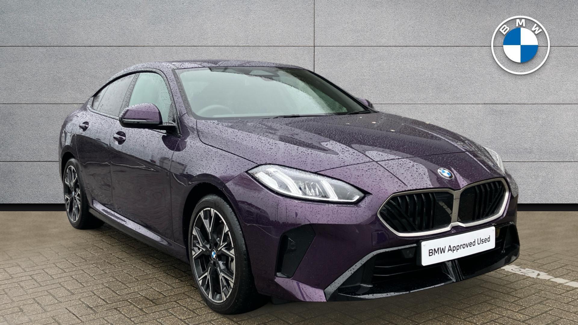 Main listing image - BMW 2 Series Gran Coupe