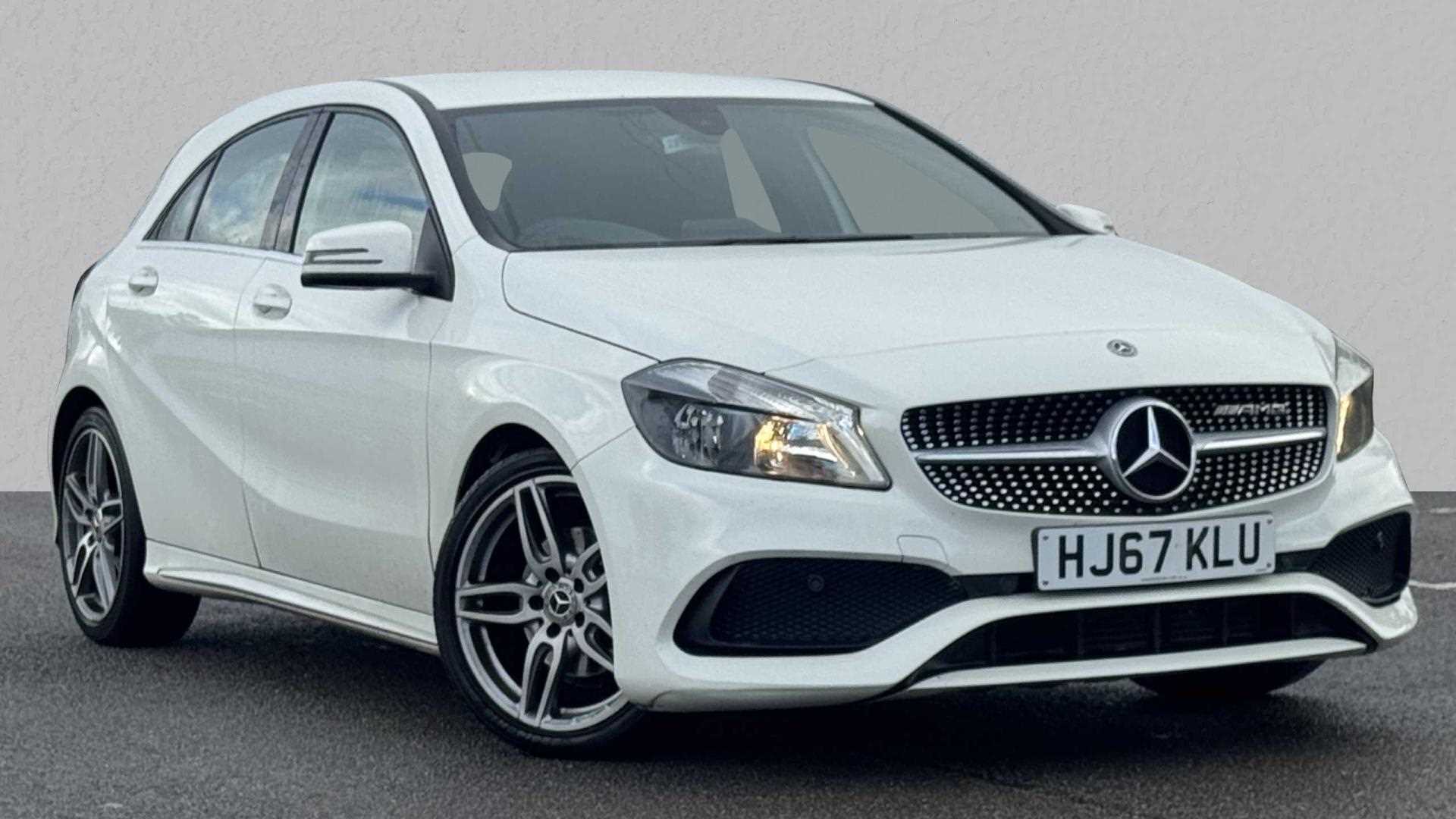 Main listing image - Mercedes-Benz A-Class