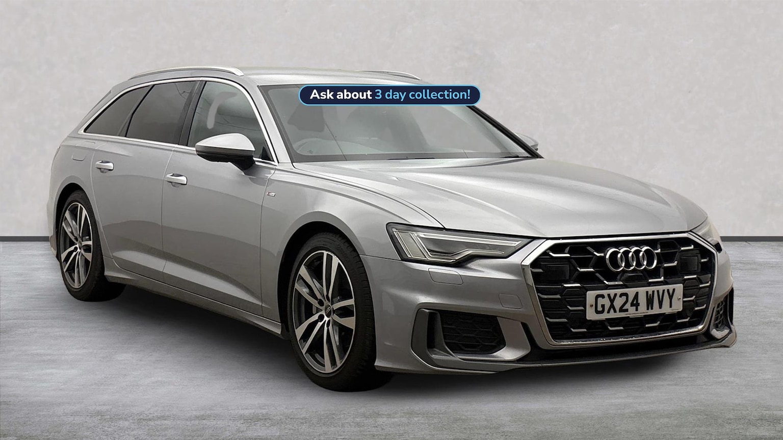 Main listing image - Audi A6