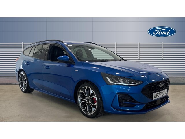 Main listing image - Ford Focus