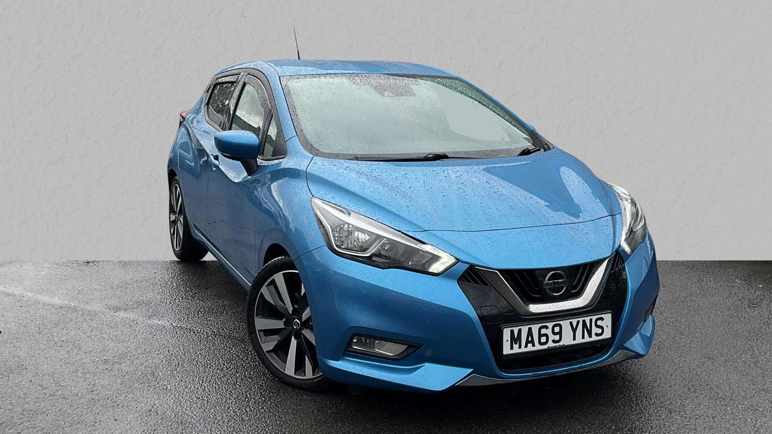 Main listing image - Nissan Micra