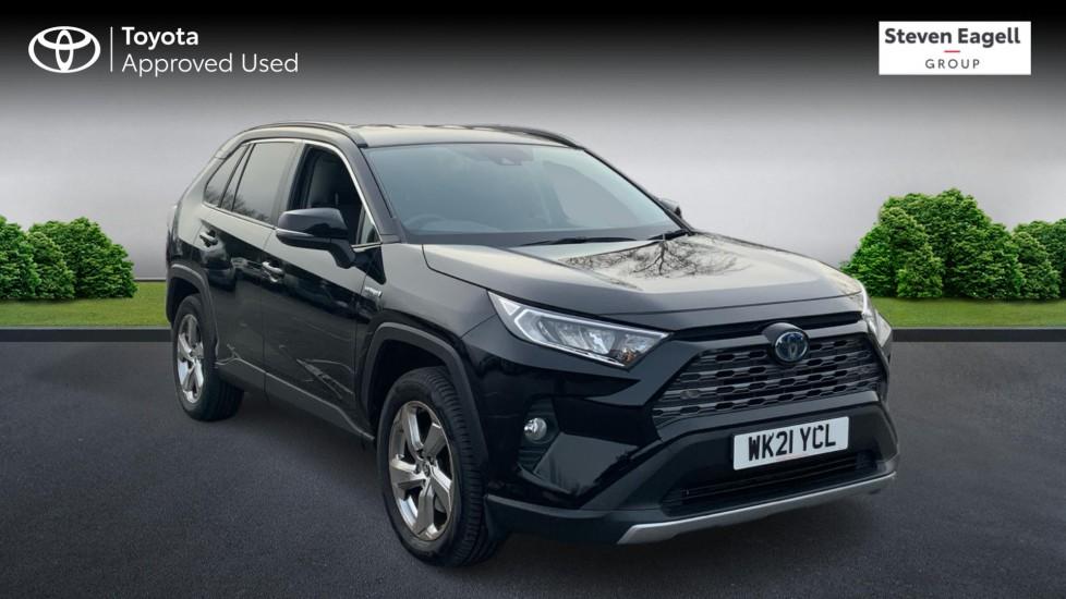 Main listing image - Toyota RAV4