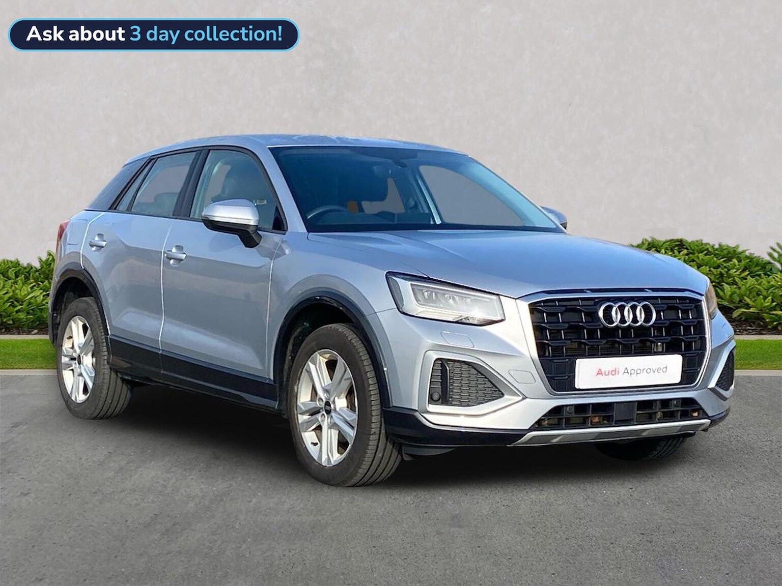 Main listing image - Audi Q2
