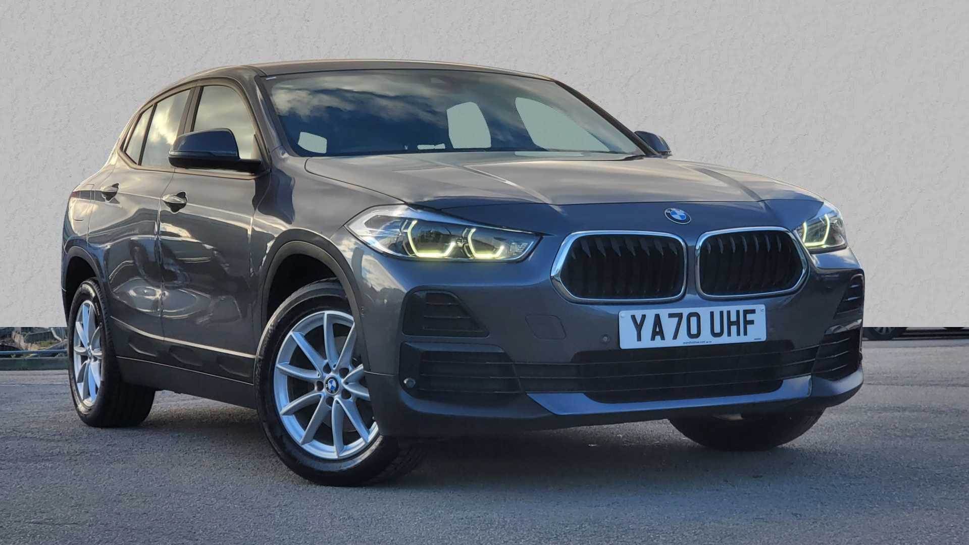 Main listing image - BMW X2