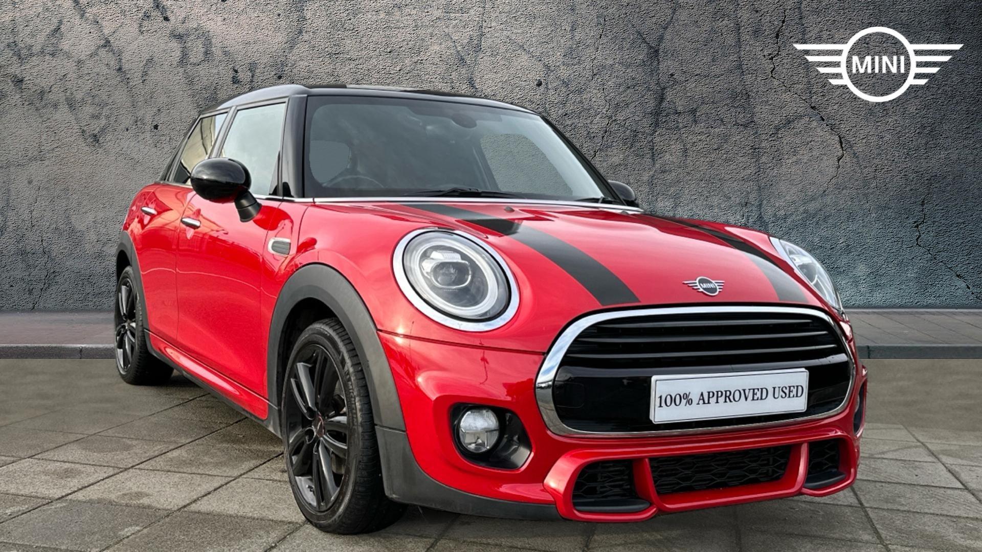 Main listing image - MINI Hatchback 5dr