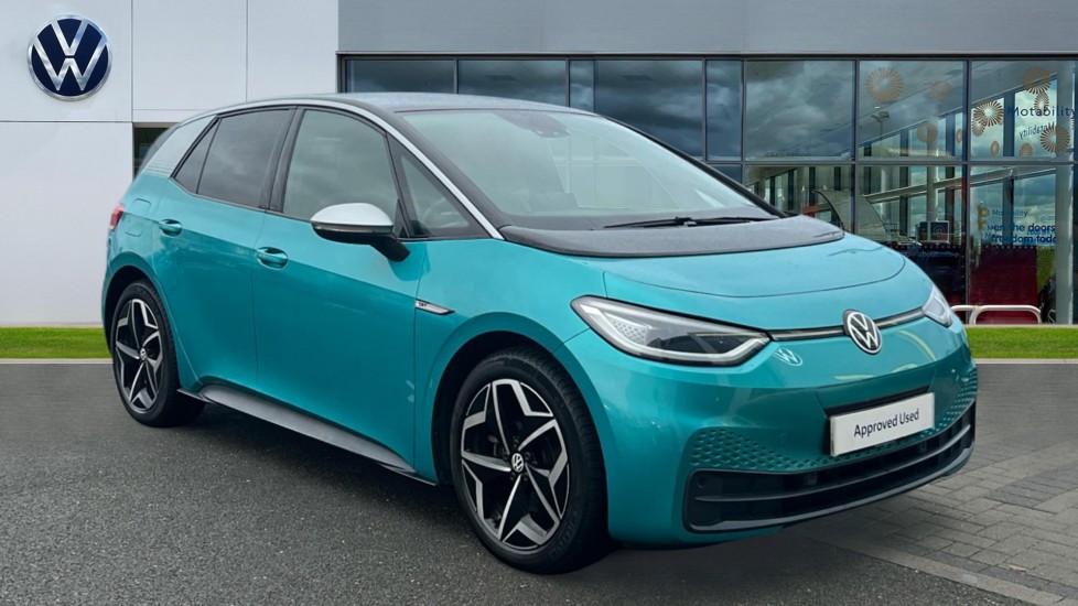 Main listing image - Volkswagen ID.3