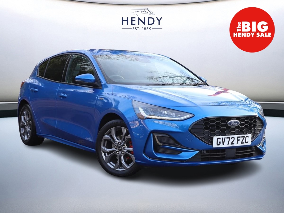 Main listing image - Ford Focus