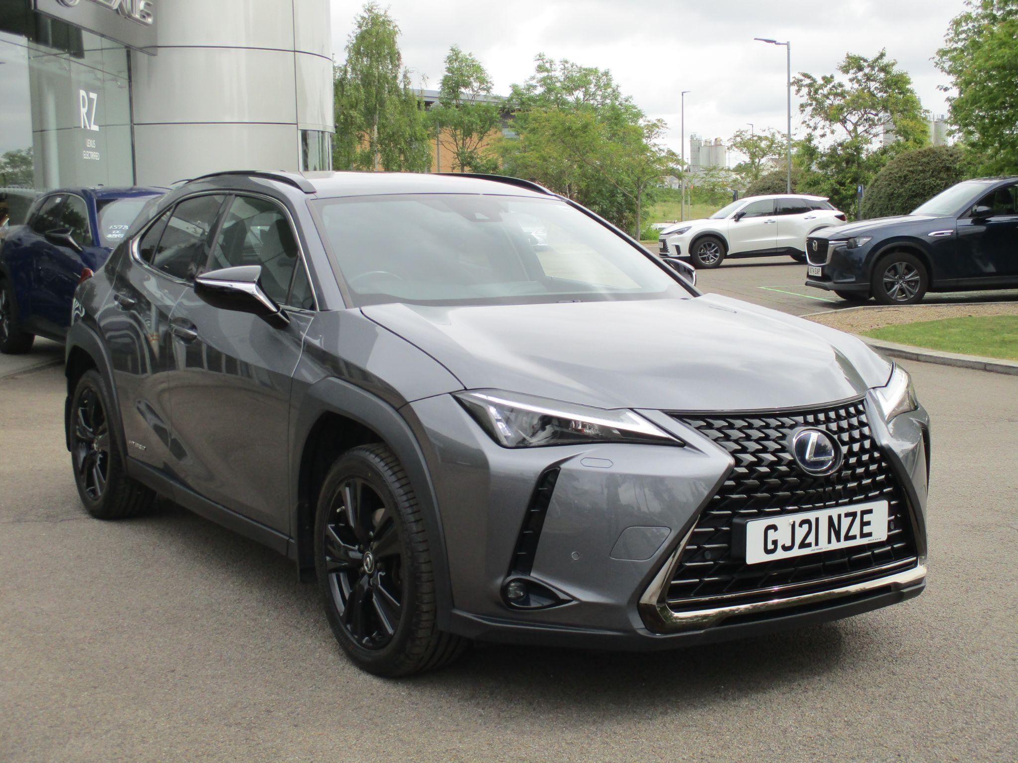 Main listing image - Lexus UX