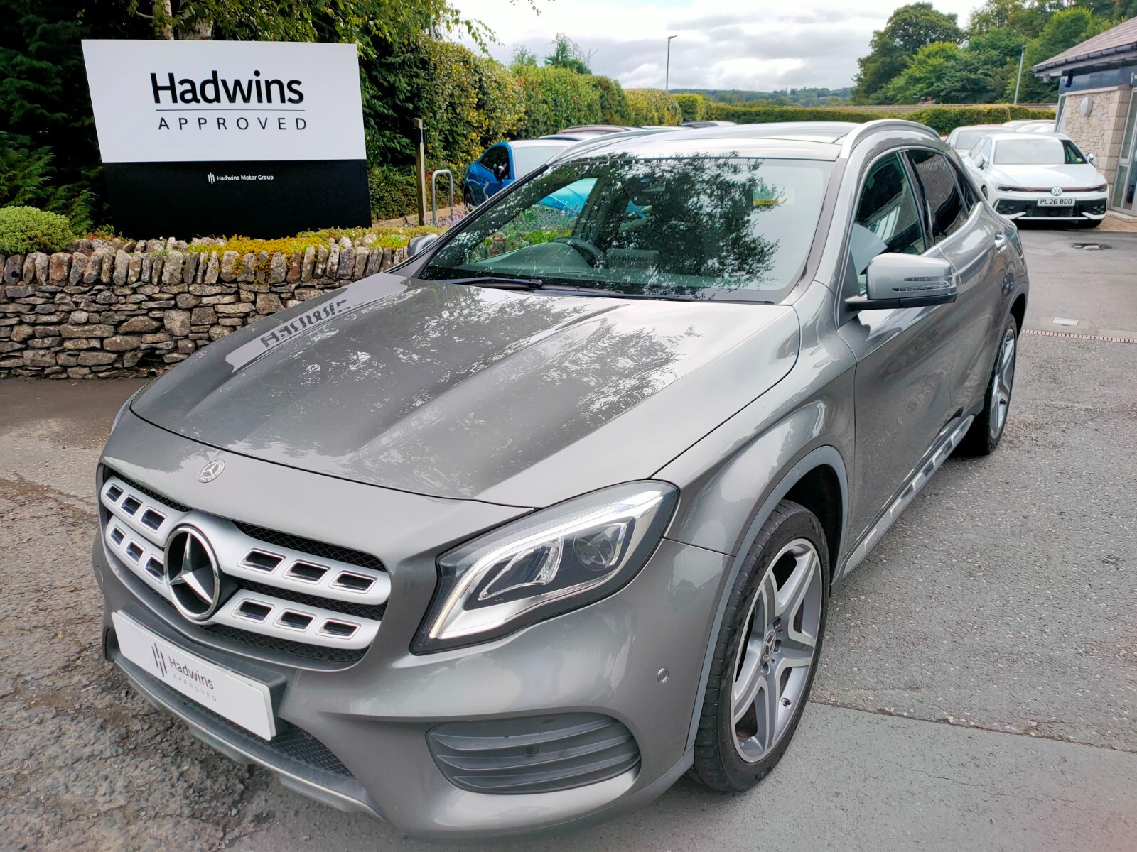 Main listing image - Mercedes-Benz GLA