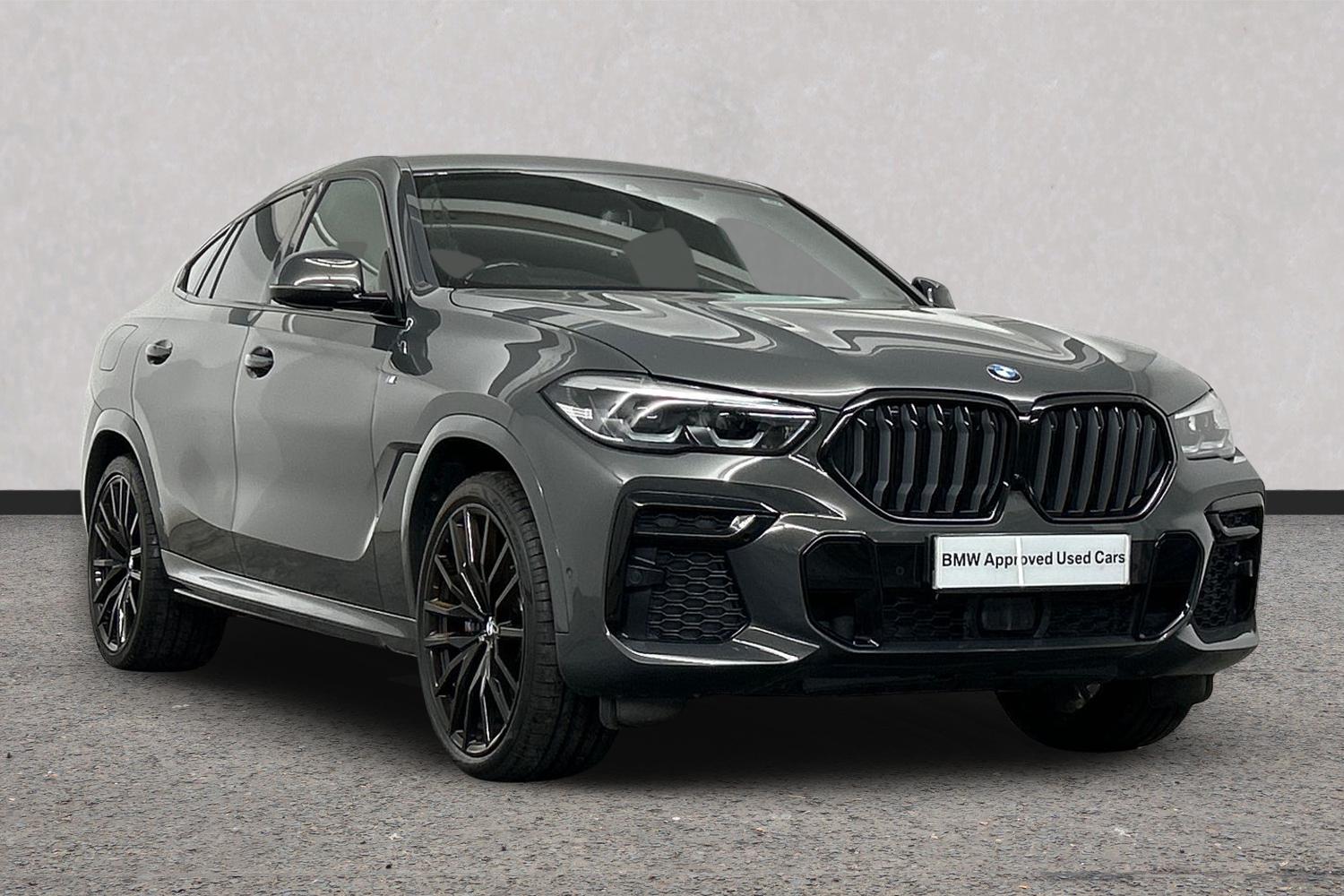 Main listing image - BMW X6