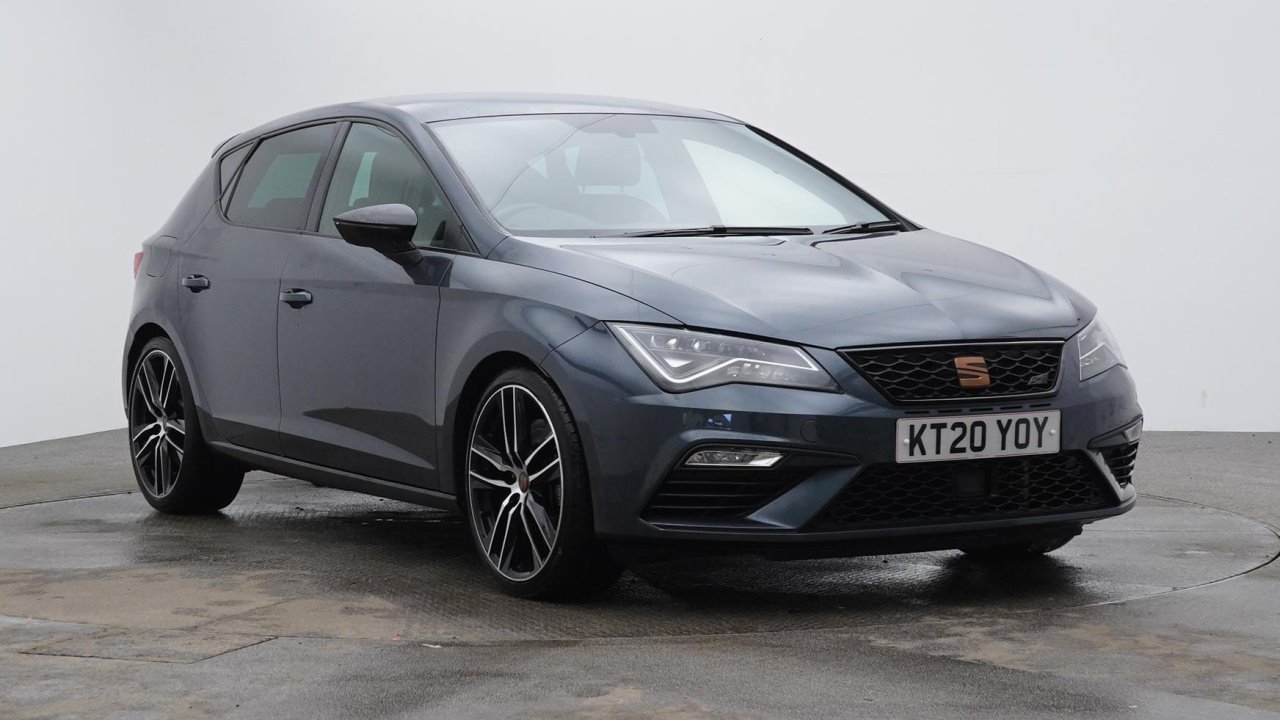 Main listing image - SEAT Leon