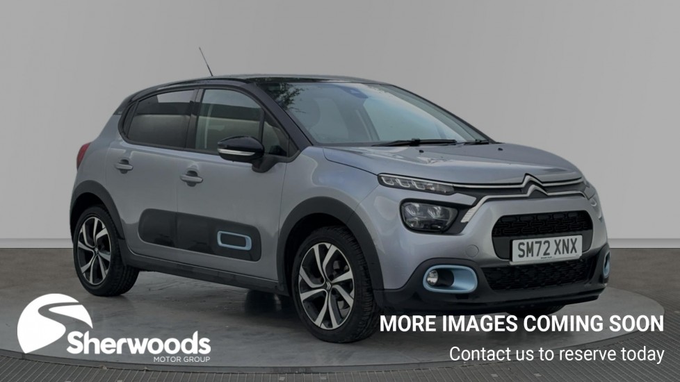 Main listing image - Citroen C3