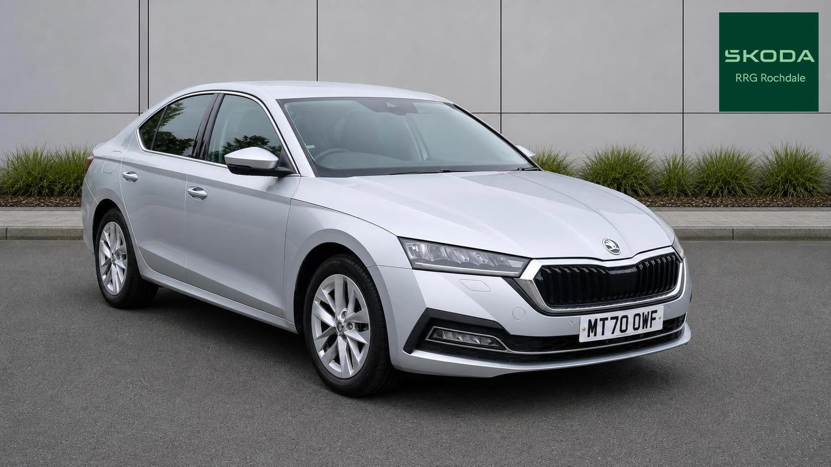 Main listing image - Skoda Octavia