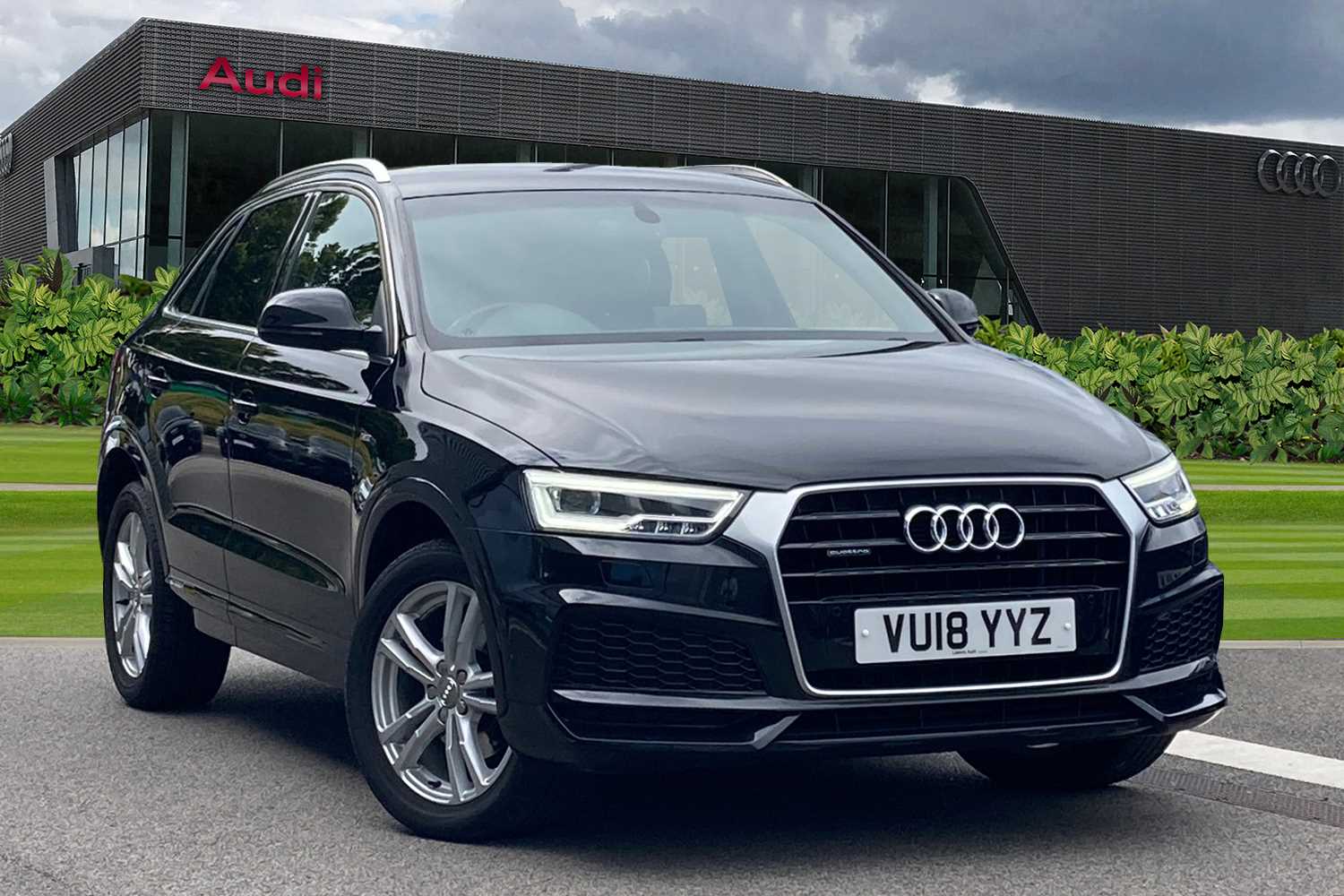 Main listing image - Audi Q3