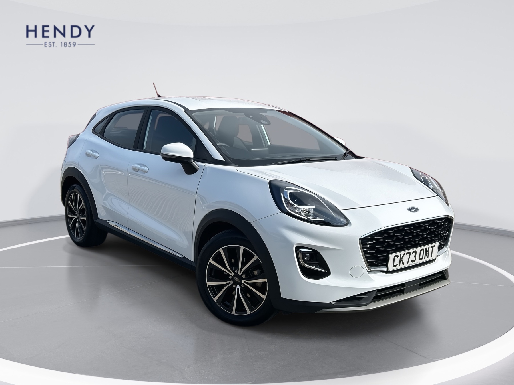 Main listing image - Ford Puma