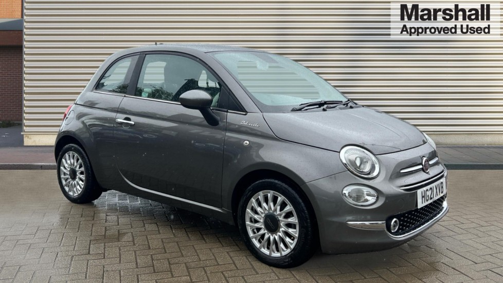 Main listing image - Fiat 500