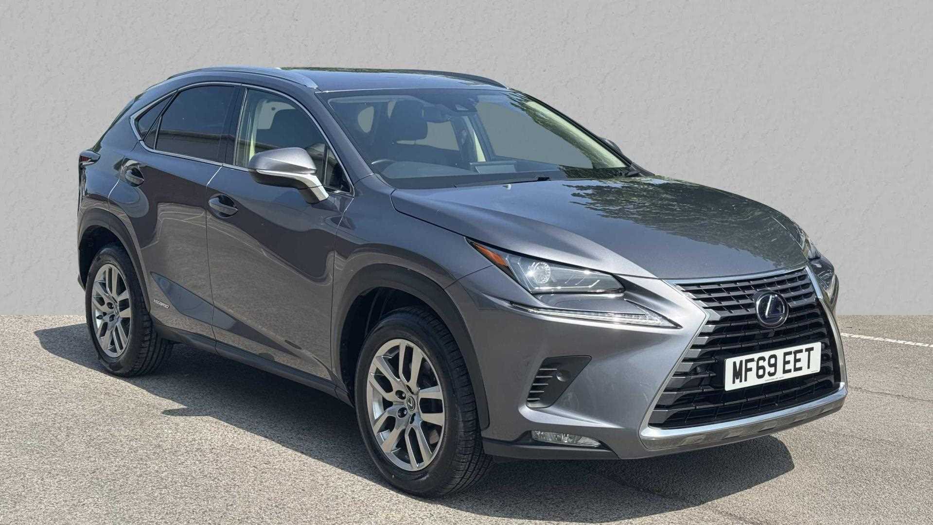 Main listing image - Lexus NX