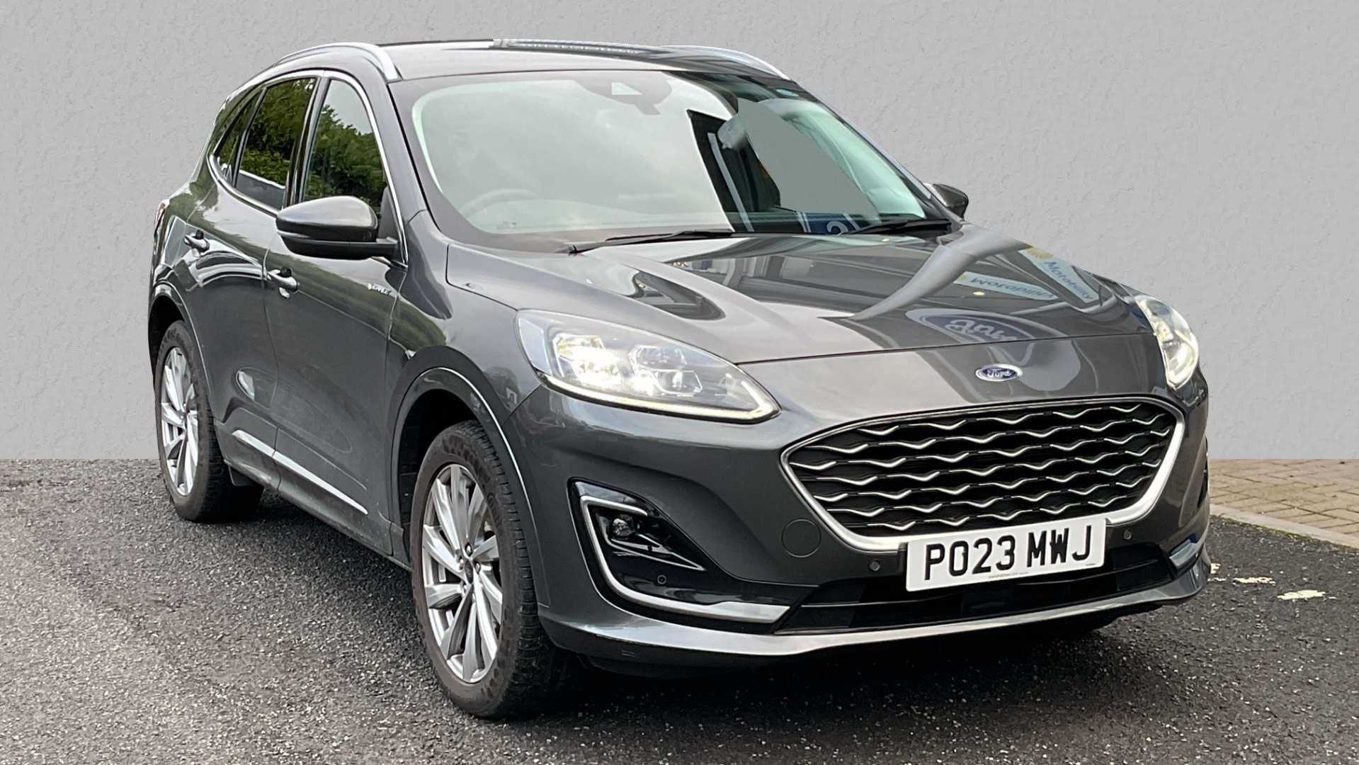 Main listing image - Ford Kuga