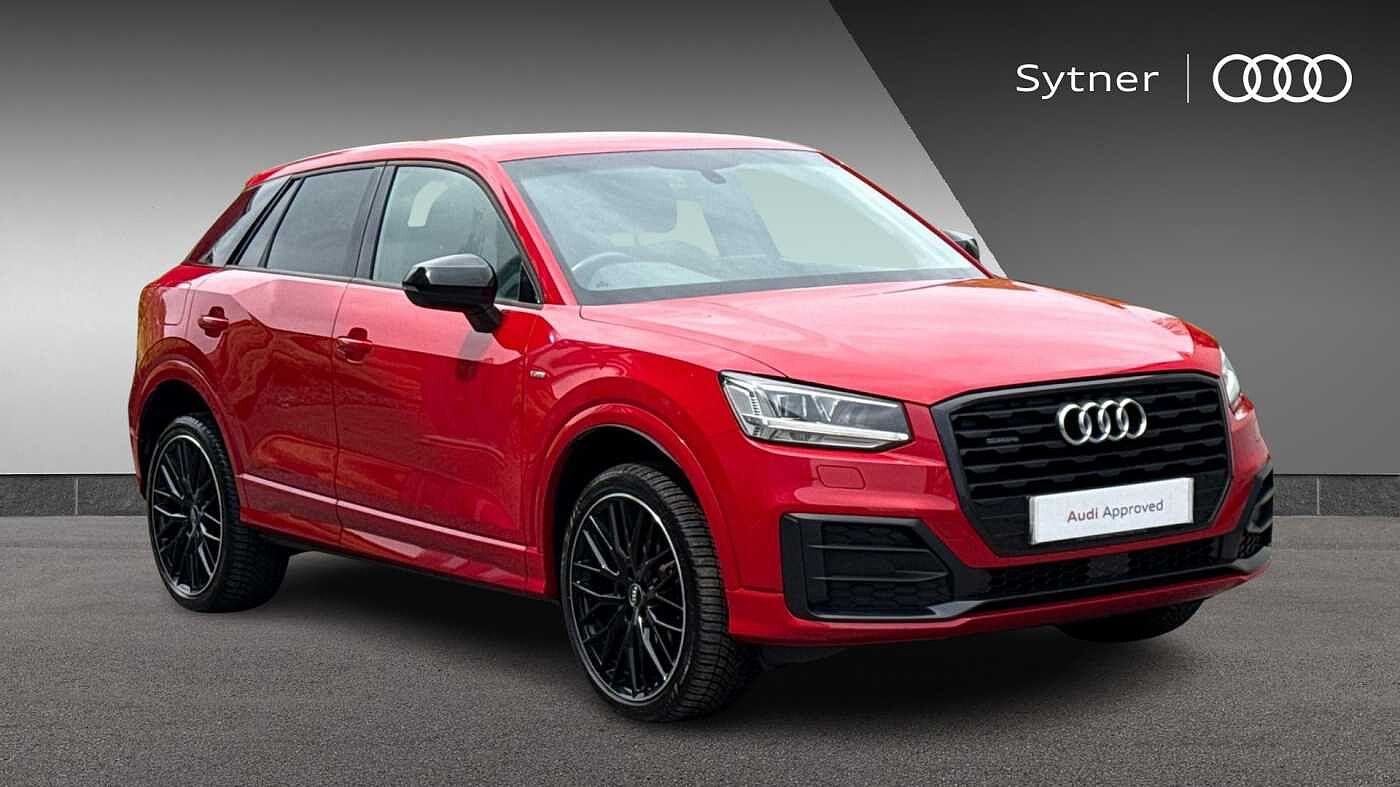Main listing image - Audi Q2