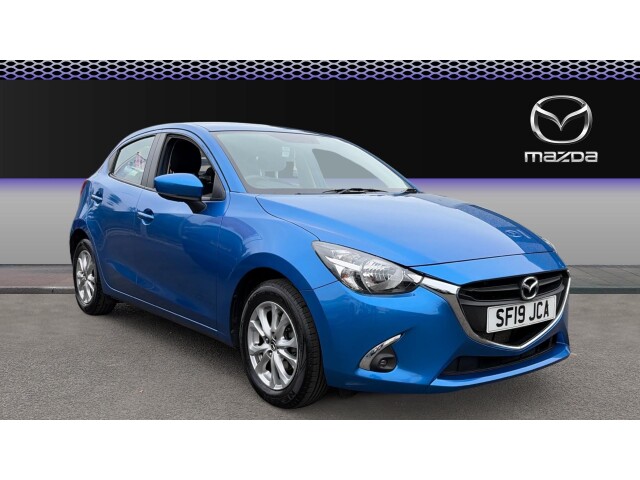 Main listing image - Mazda 2