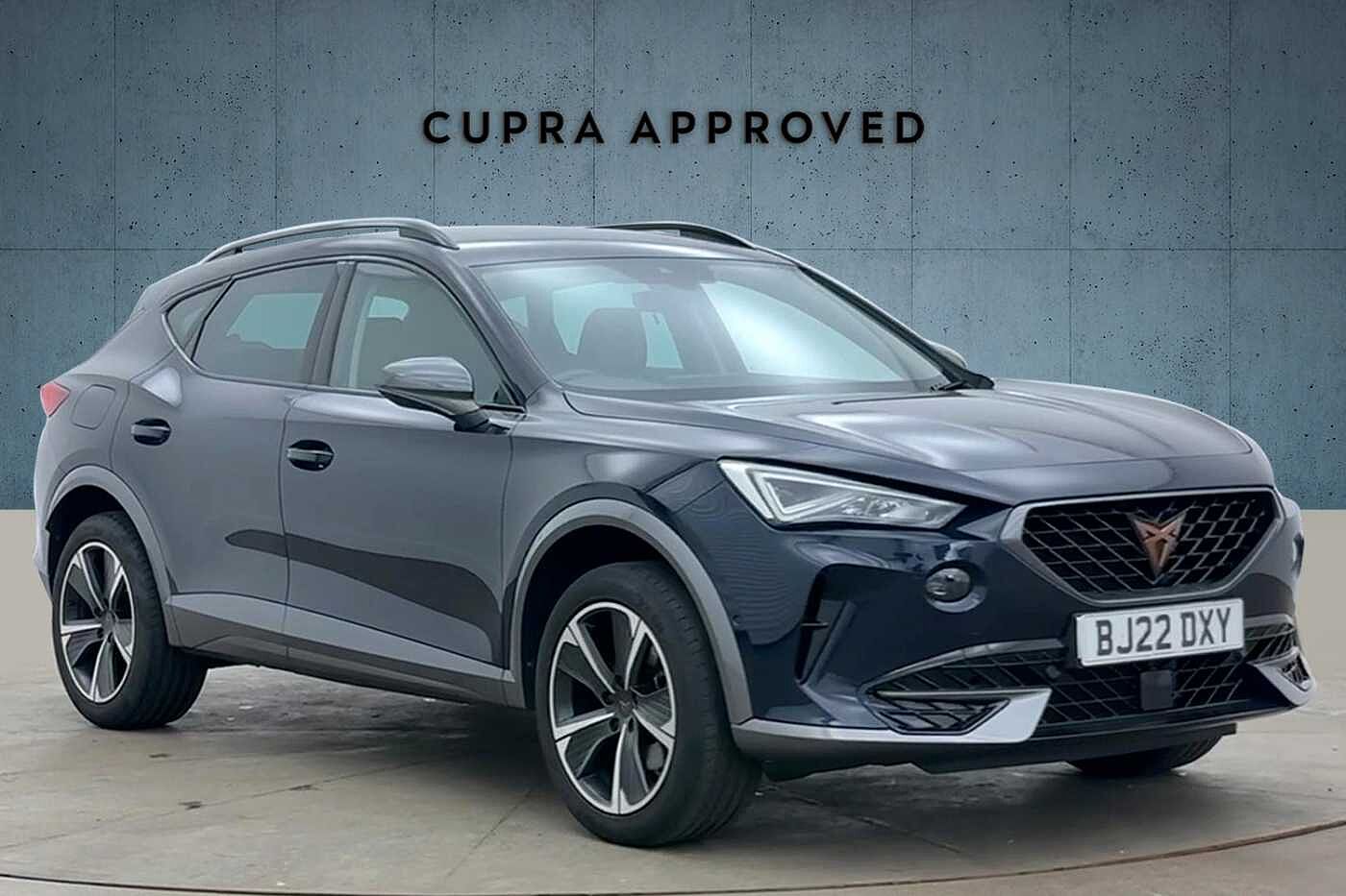 Main listing image - Cupra Formentor