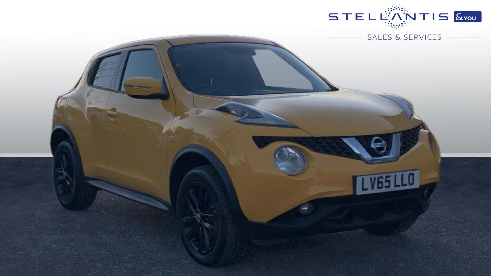 Main listing image - Nissan Juke