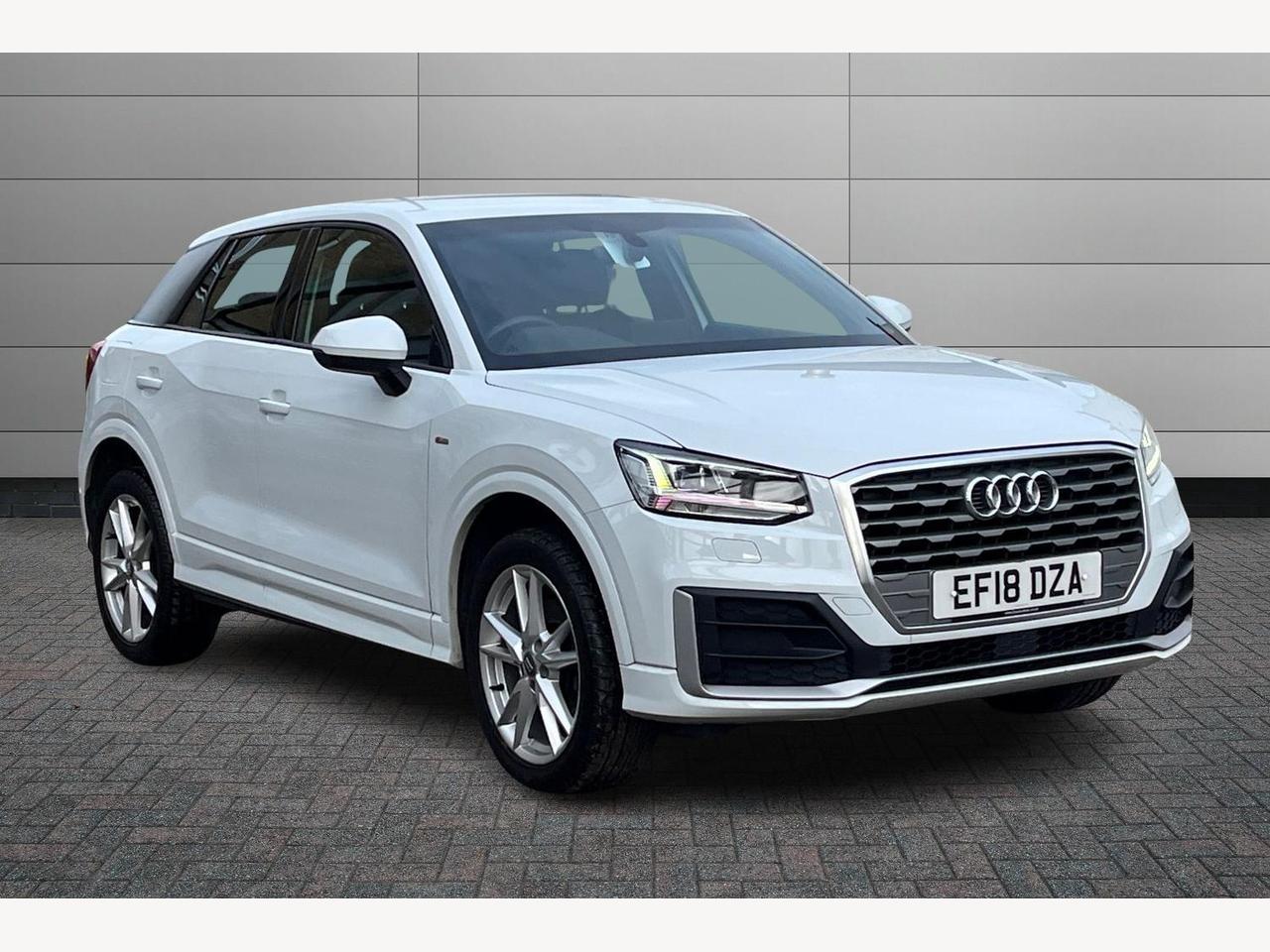 Main listing image - Audi Q2