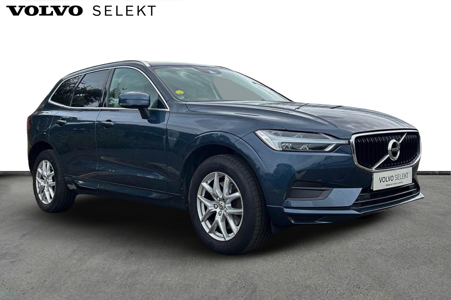 Main listing image - Volvo XC60