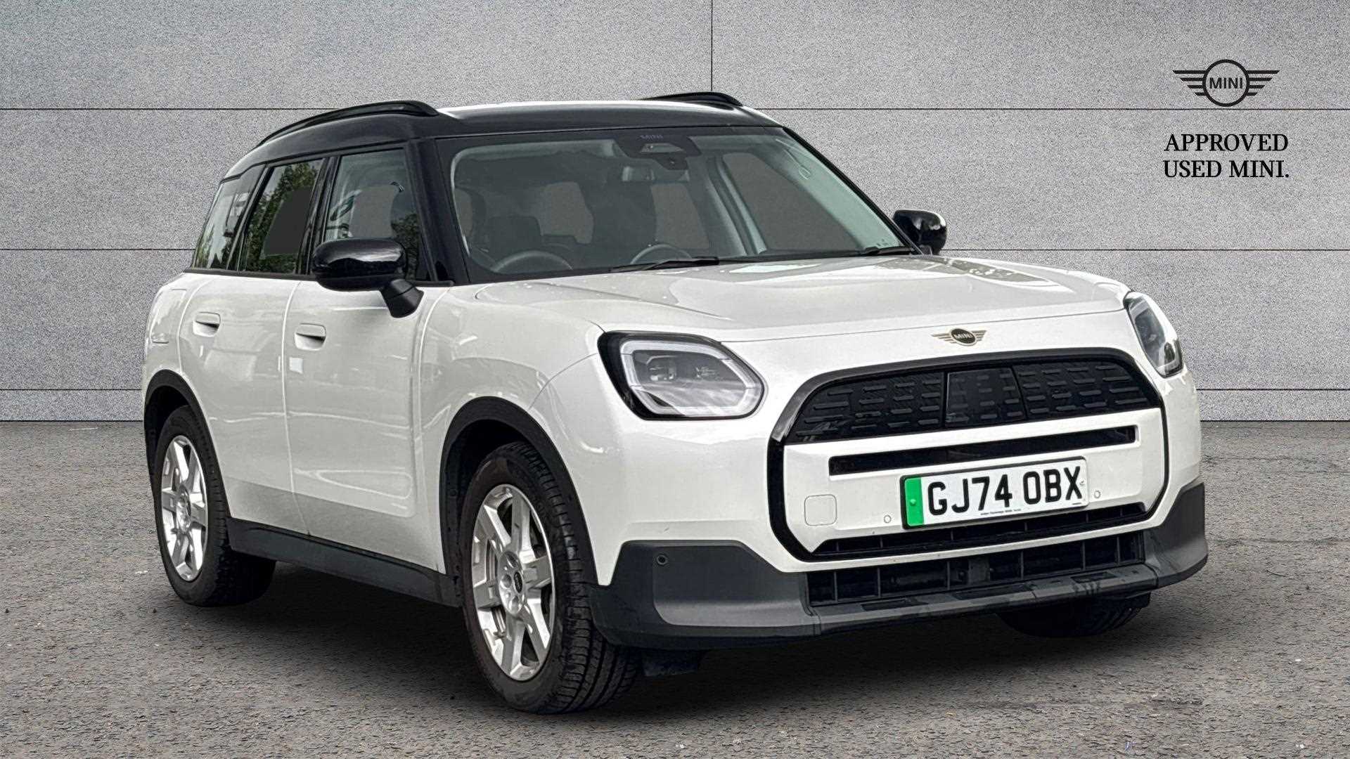 Main listing image - MINI Countryman