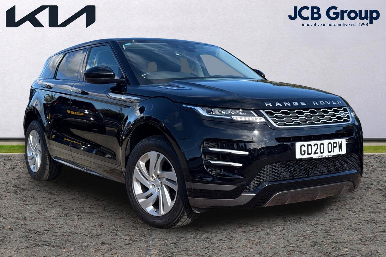 Main listing image - Land Rover Range Rover Evoque