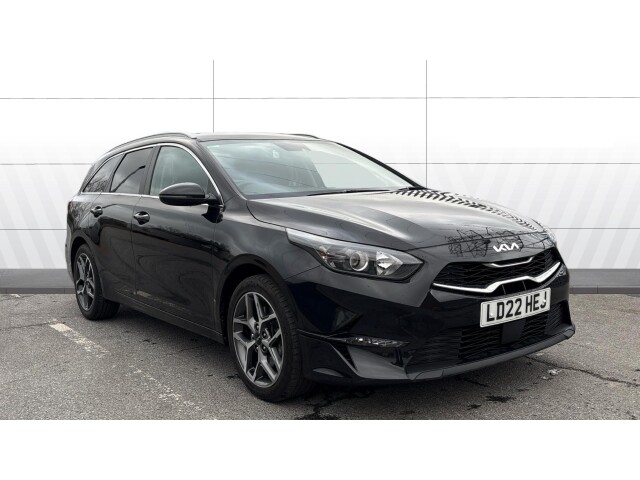 Main listing image - Kia Ceed SW