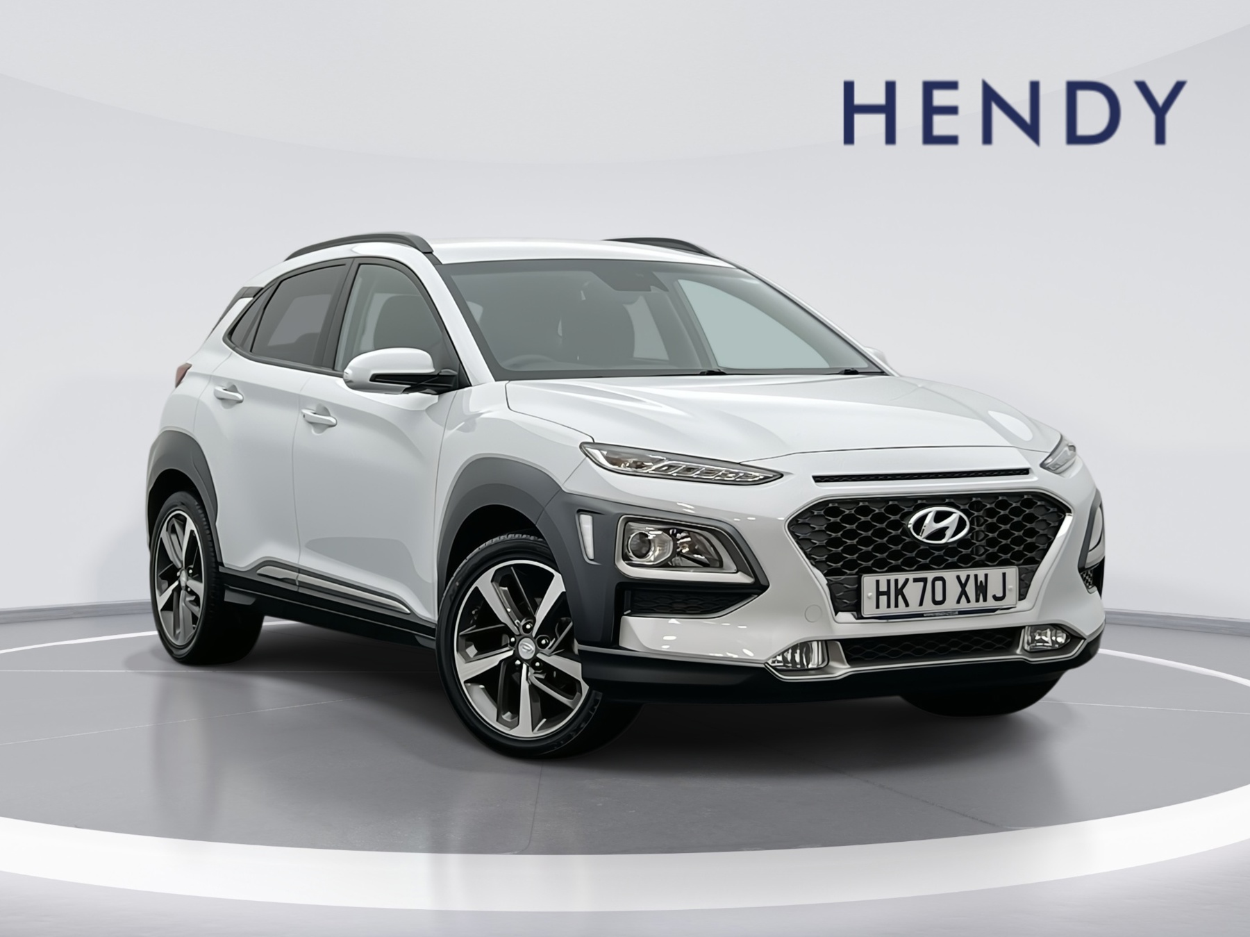 Main listing image - Hyundai Kona