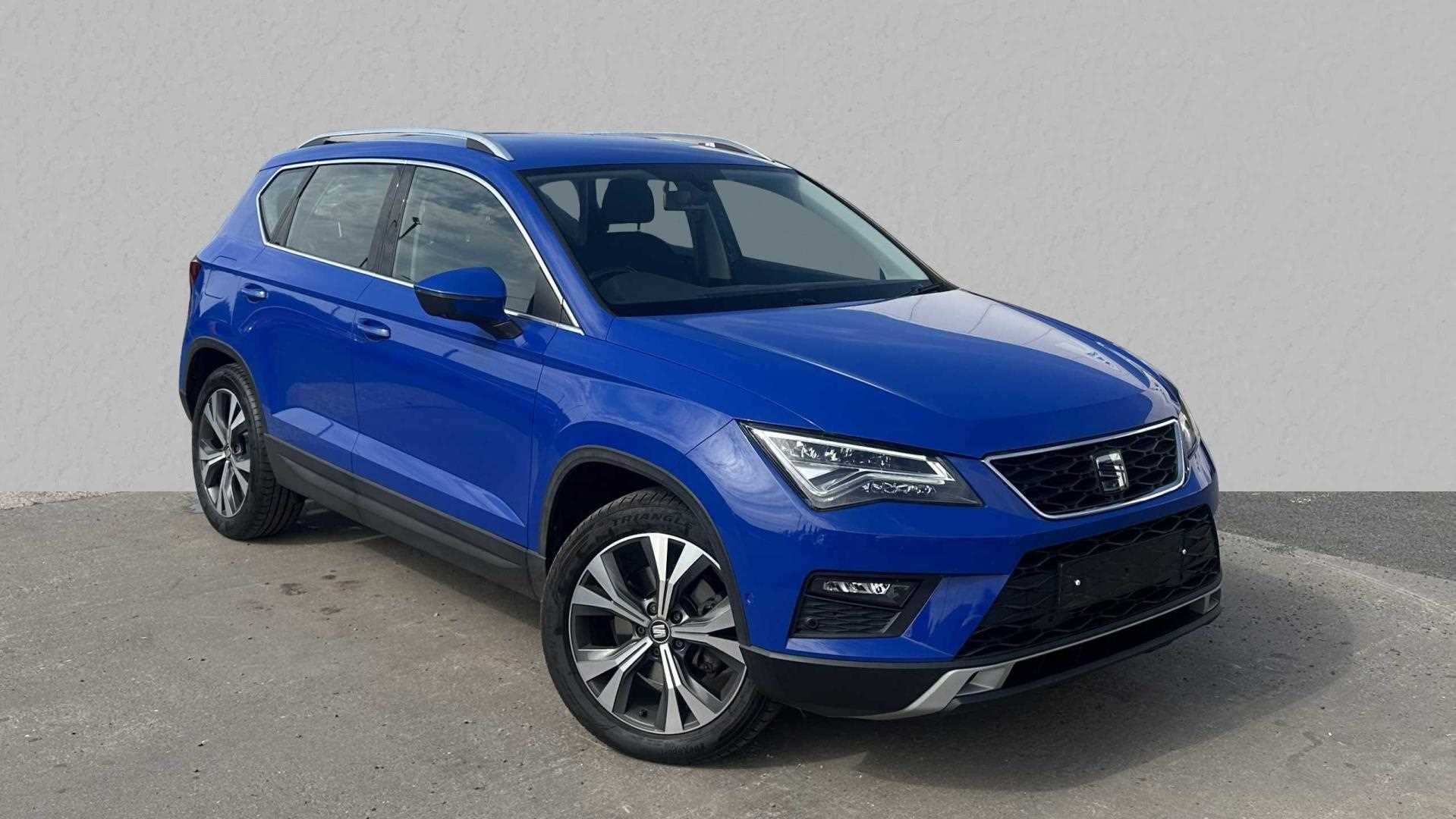 Main listing image - SEAT Ateca