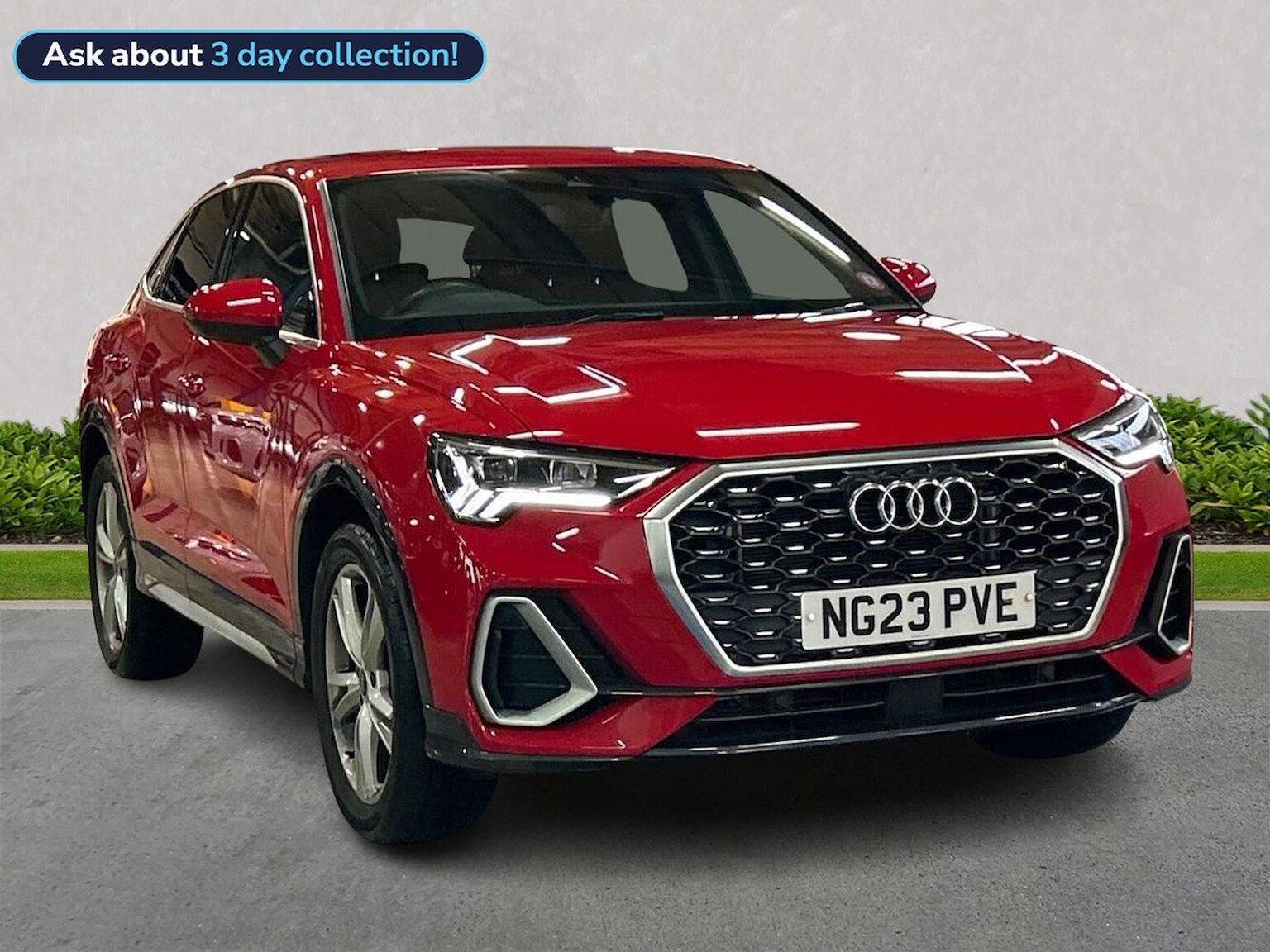 Main listing image - Audi Q3