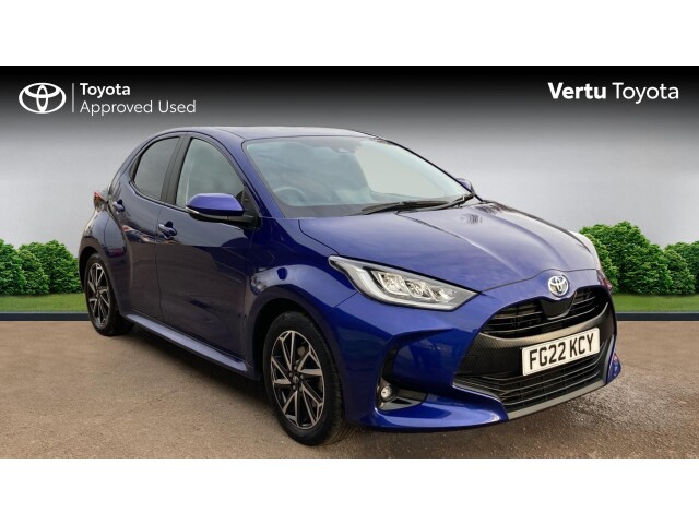 Main listing image - Toyota Yaris