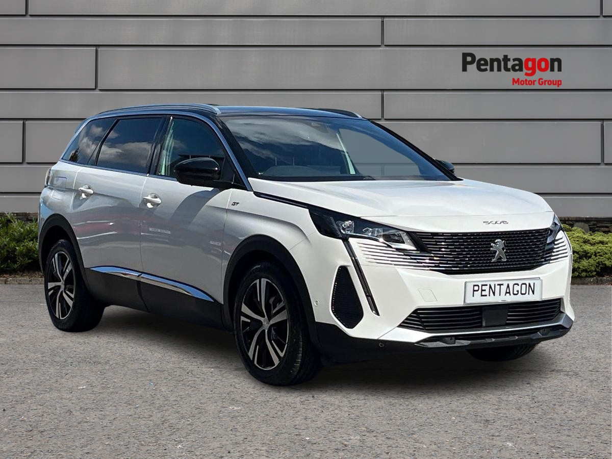 Main listing image - Peugeot 5008