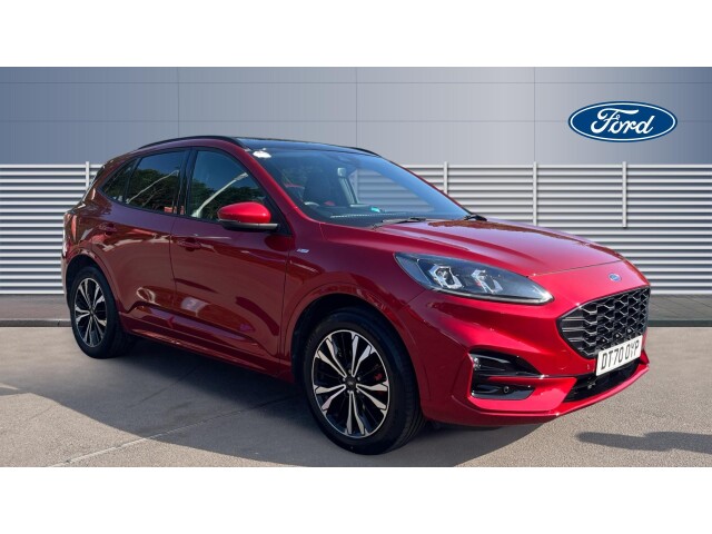 Main listing image - Ford Kuga
